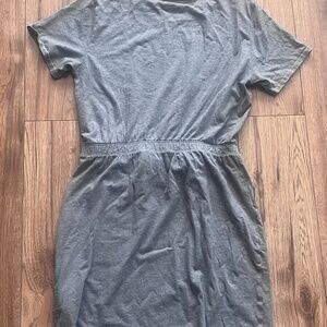 North Face grey dress